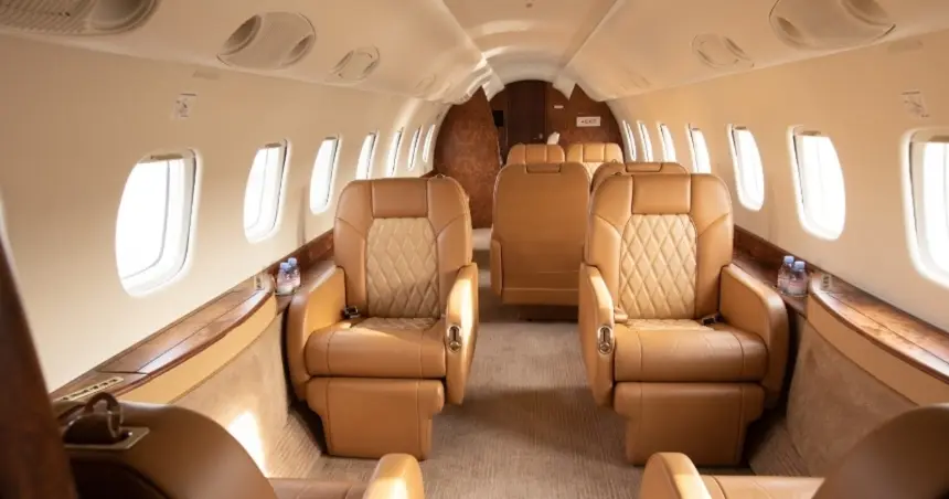 Embraer Legacy 600 N650LY operated by Executive Aviation photo 2
