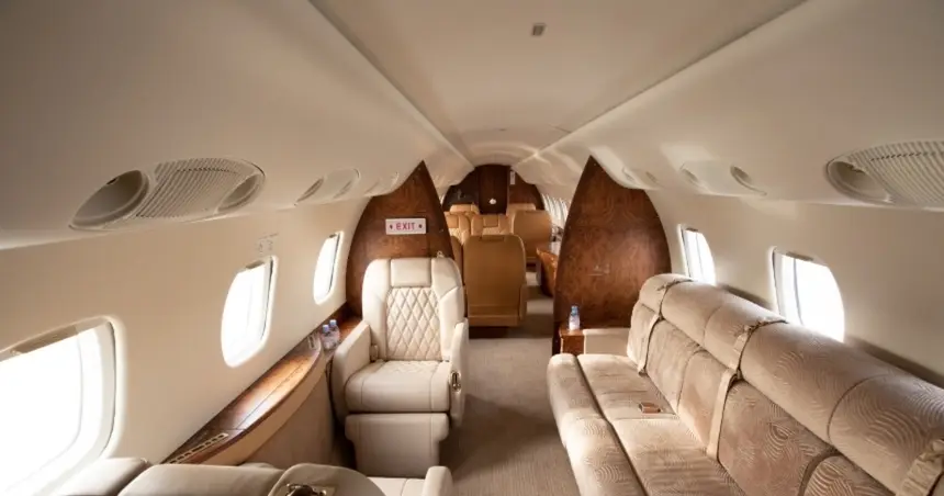 Embraer Legacy 600 N650LY operated by Executive Aviation photo 3