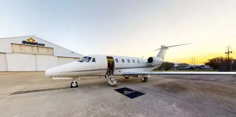 Cessna Citation III N650SF