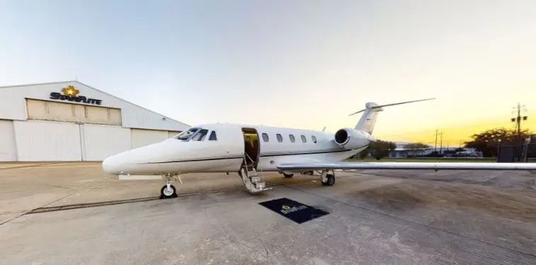 Cessna Citation III N650SF operated by Starflite Aviation photo 2