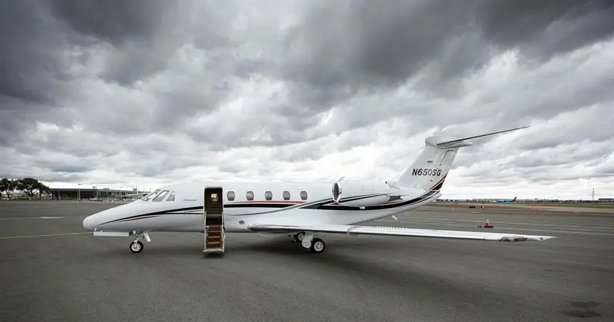 Cessna Citation III N650SG