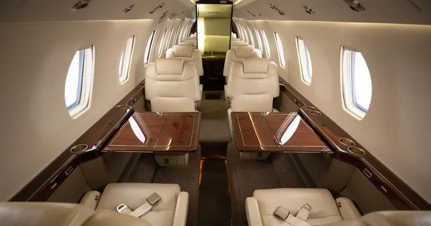 Cessna Citation III N650SG operated by Choice Aviation, LLC photo 2