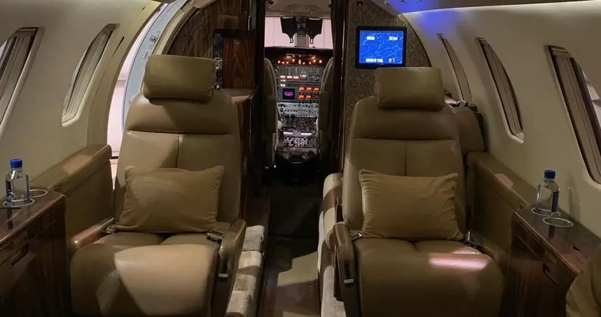 Cessna Citation VI N650W operated by Choice Aviation, LLC photo 2
