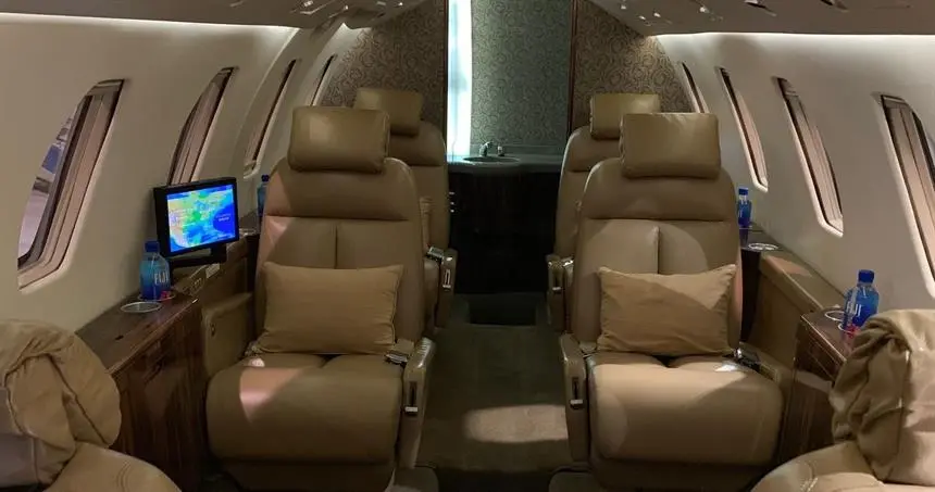 Cessna Citation VI N650W operated by Choice Aviation, LLC photo 3