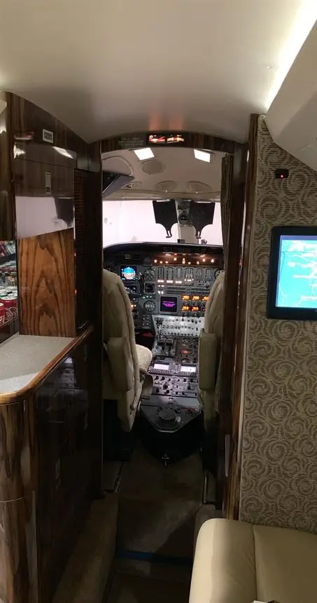 Cessna Citation VI N650W operated by Choice Aviation, LLC photo 5
