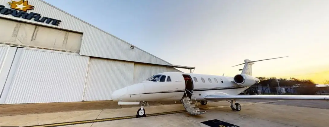 Cessna Citation III N651SF