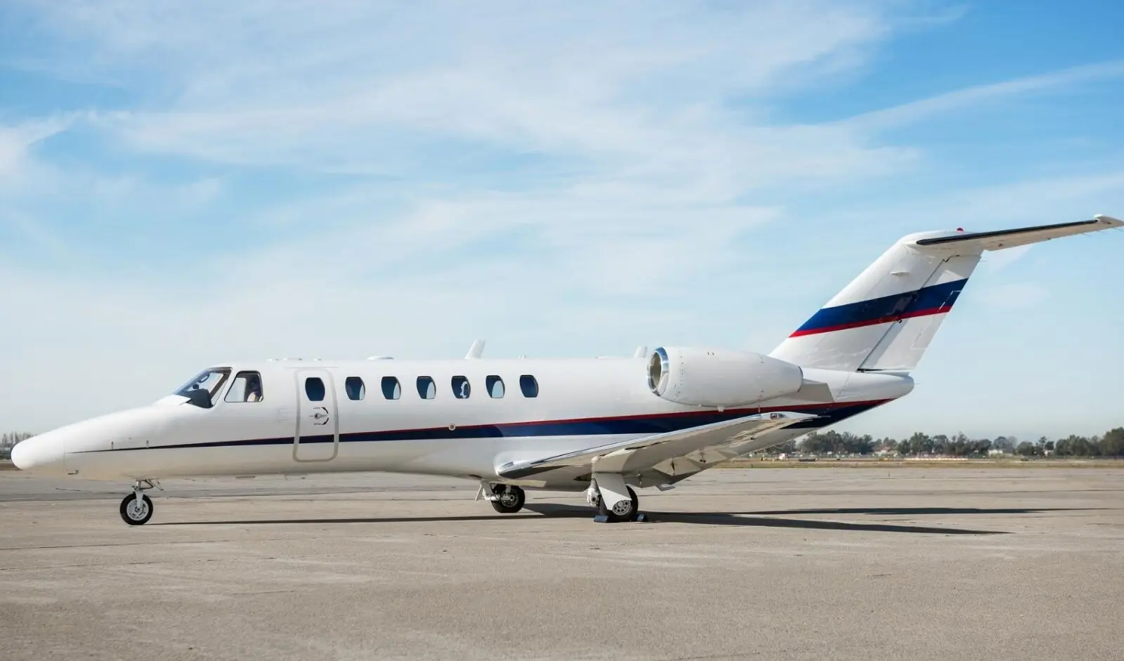 Cessna Citation CJ3 N656SM