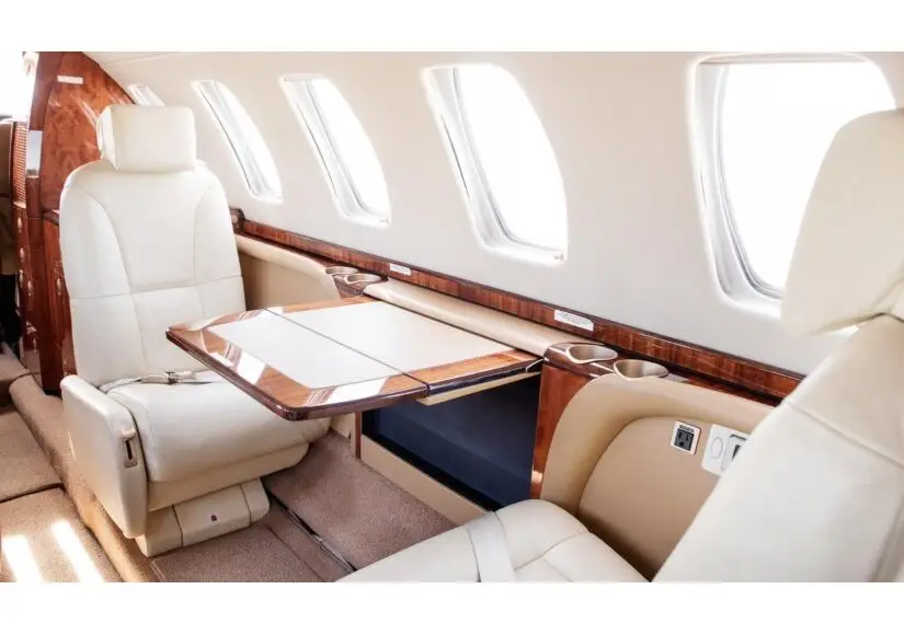 Cessna Citation CJ3 N656SM operated by Pacific Coast Jet photo 2
