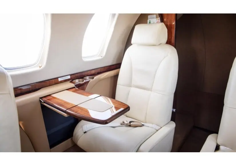 Cessna Citation CJ3 N656SM operated by Pacific Coast Jet photo 3