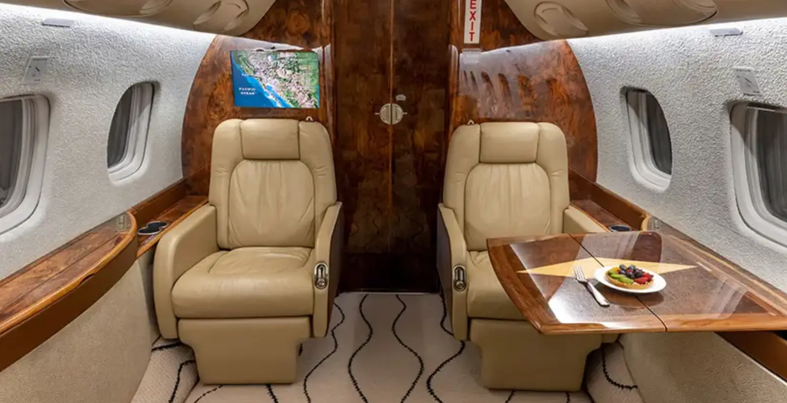 Embraer Legacy 600 N661JM operated by Pinnacle Aviation photo 5