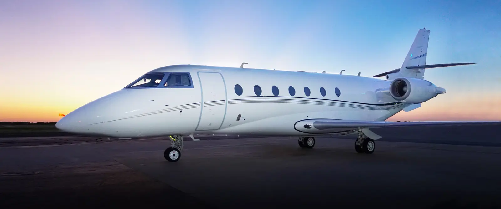 Gulfstream G200 N663SB