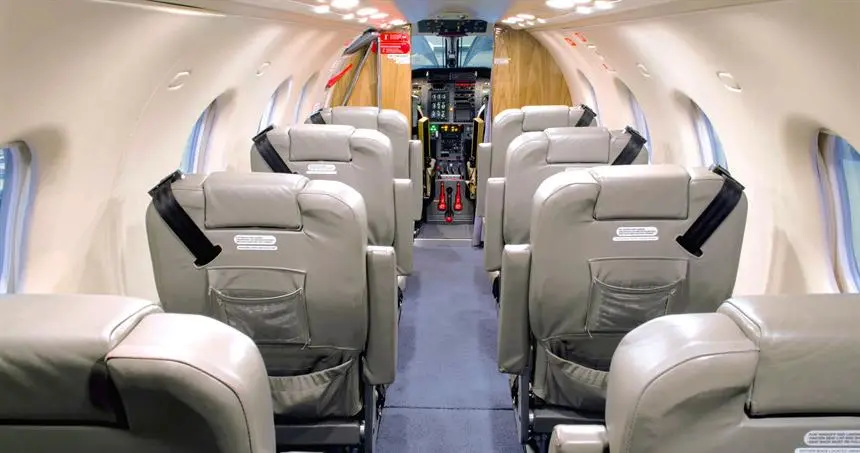 Pilatus PC-12/45 N668TW operated by Tradewind Aviation photo 3