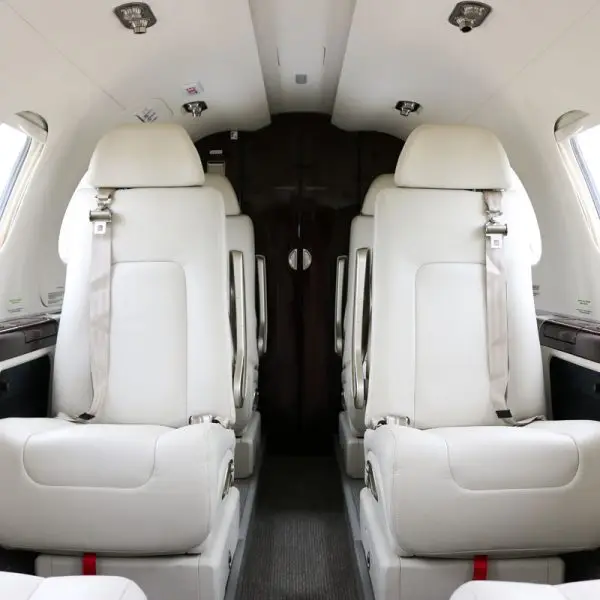 Embraer Phenom 300 N66M operated by Latitude 33 Aviation, LLC, KCRQ photo 6