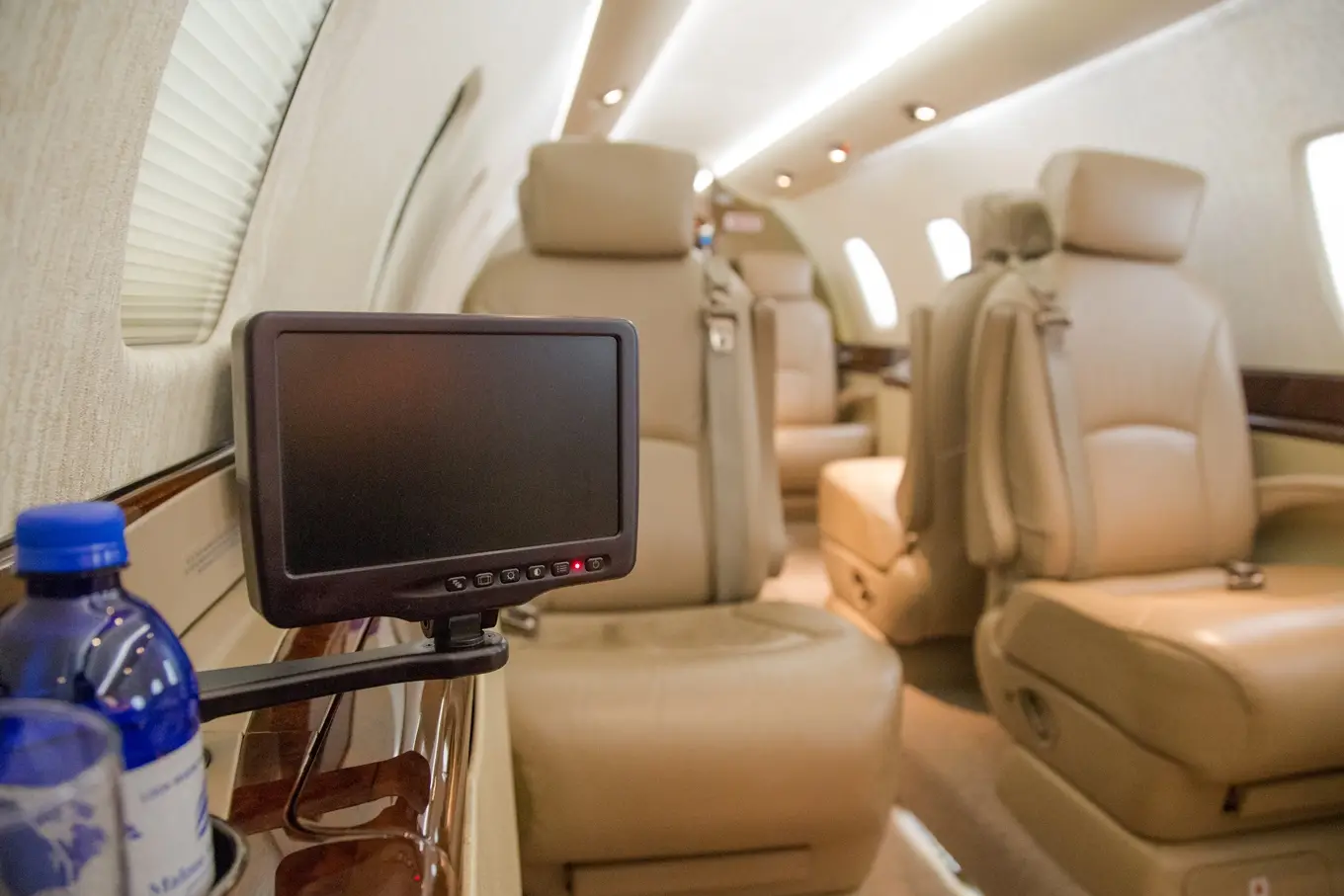 Cessna Citation Sovereign N67MA operated by Malone AirCharter, Inc. photo 6