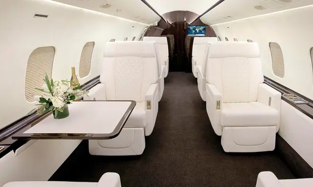 Bombardier Global Express N68005 operated by Planet 9 Private Air ("P9PA") photo 2