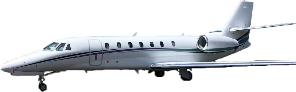 Cessna Citation Sovereign N680AG operated by Aitheras Aviation Group, LLC, KBKL photo 2