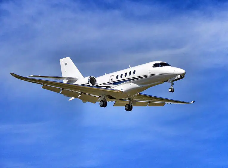 Cessna Citation Latitude N680DJ operated by Direct Jet Charter, LLC photo 2
