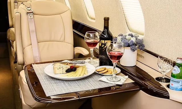 Cessna Citation Sovereign N680GR operated by Houston Jet Direct photo 2
