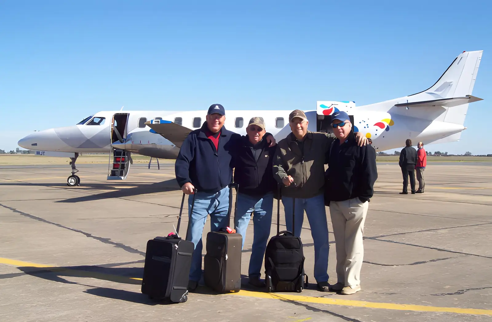 Fairchild Metro III N680MD operated by Choice Airways Inc photo 3