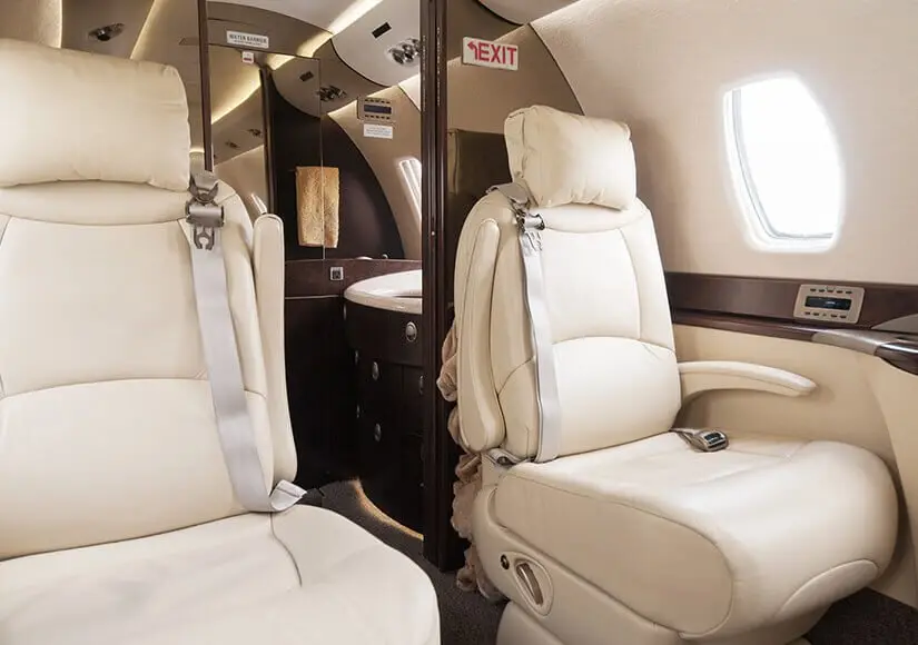 Cessna Citation Sovereign N680PC operated by Pacific Coast Jet photo 2
