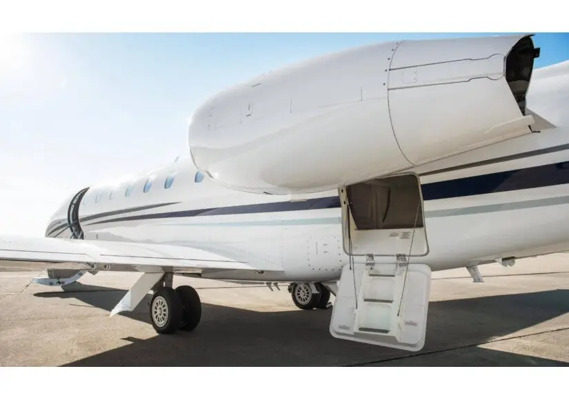 Cessna Citation Sovereign N680PC operated by Pacific Coast Jet photo 5