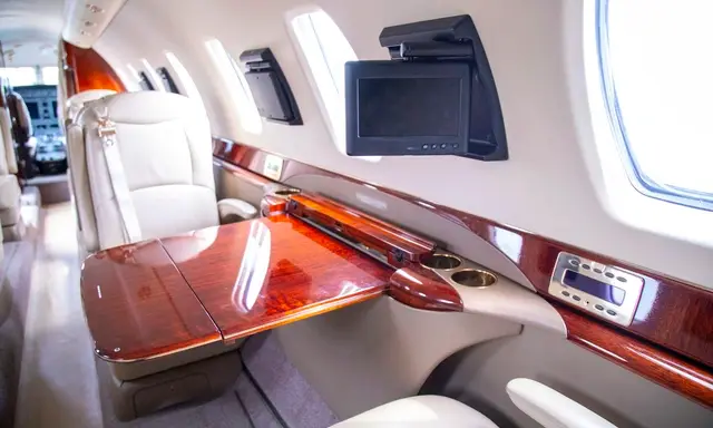Cessna Citation Sovereign N680UT operated by Central American Airways photo 2