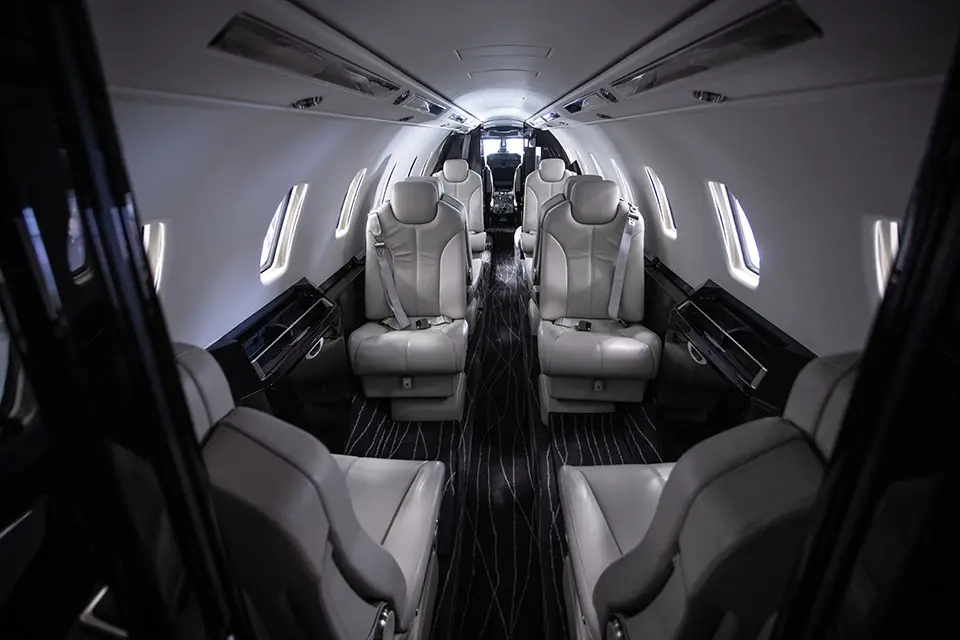 Cessna Citation Sovereign+ N680VM operated by Thrive Aviation photo 2