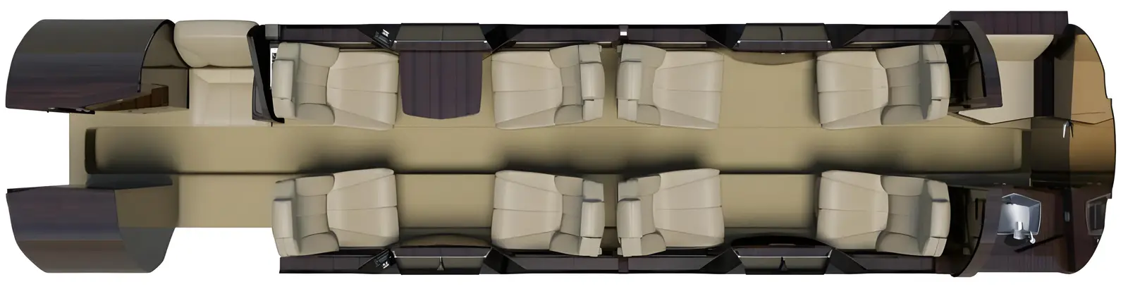 Cessna Citation Sovereign+ N680VM operated by Thrive Aviation photo 3