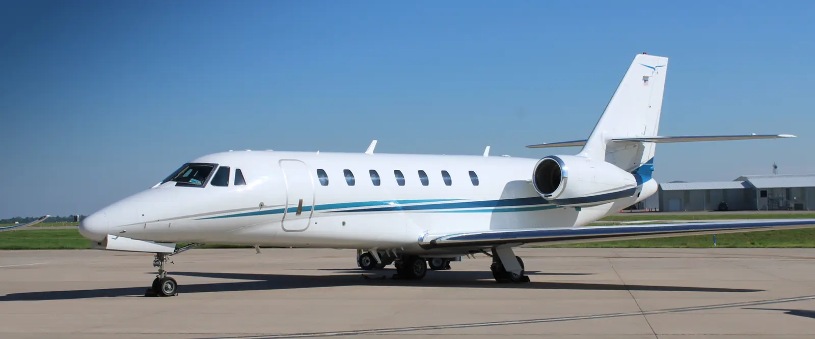 Cessna Citation Sovereign N680WC operated by Mayo Aviation Inc. photo 4