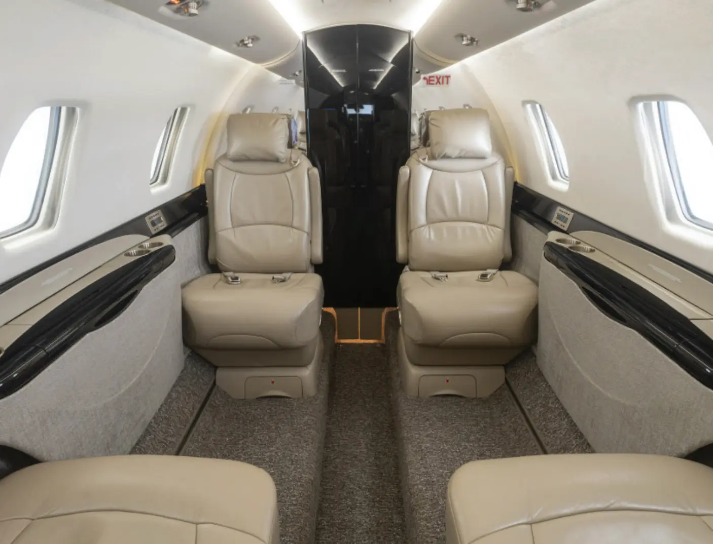 Cessna Citation Sovereign N682HS operated by Trident Aircraft photo 3