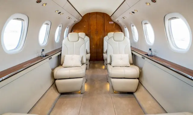 Cessna Citation Latitude N686TW operated by Schubach Aviation, KCRQ photo 2