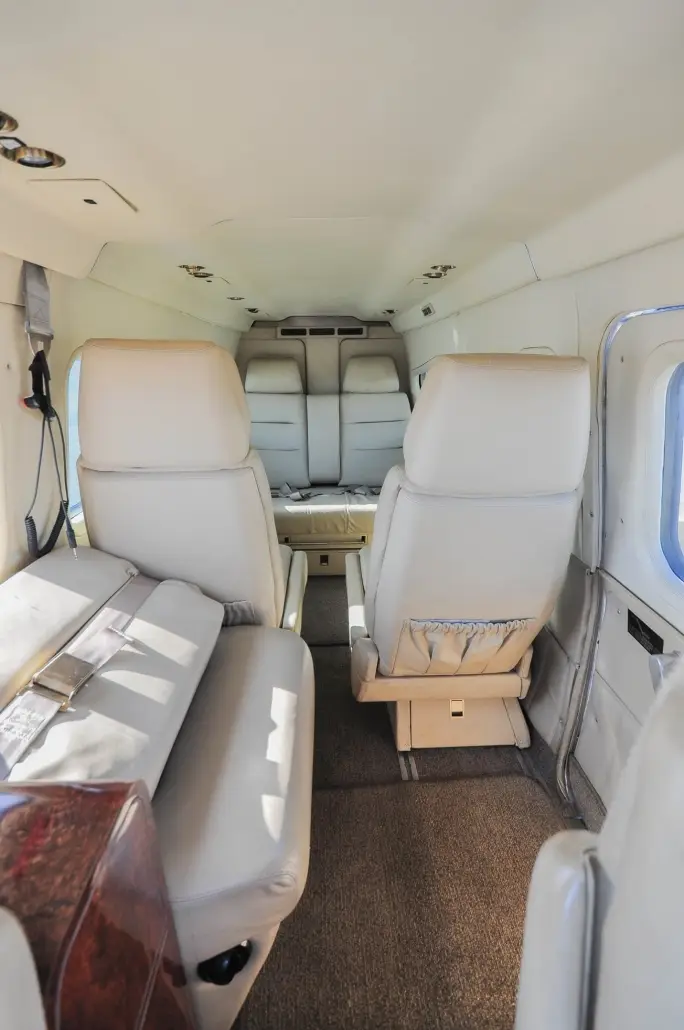 Aero Commander 690 N690JK operated by Spur Aviation Services, LC photo 2