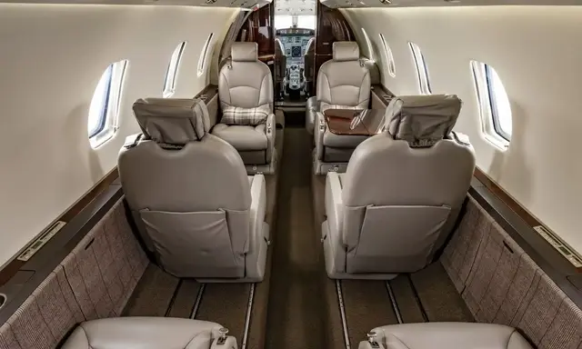 Cessna Citation Excel N690TX operated by Airshare photo 2