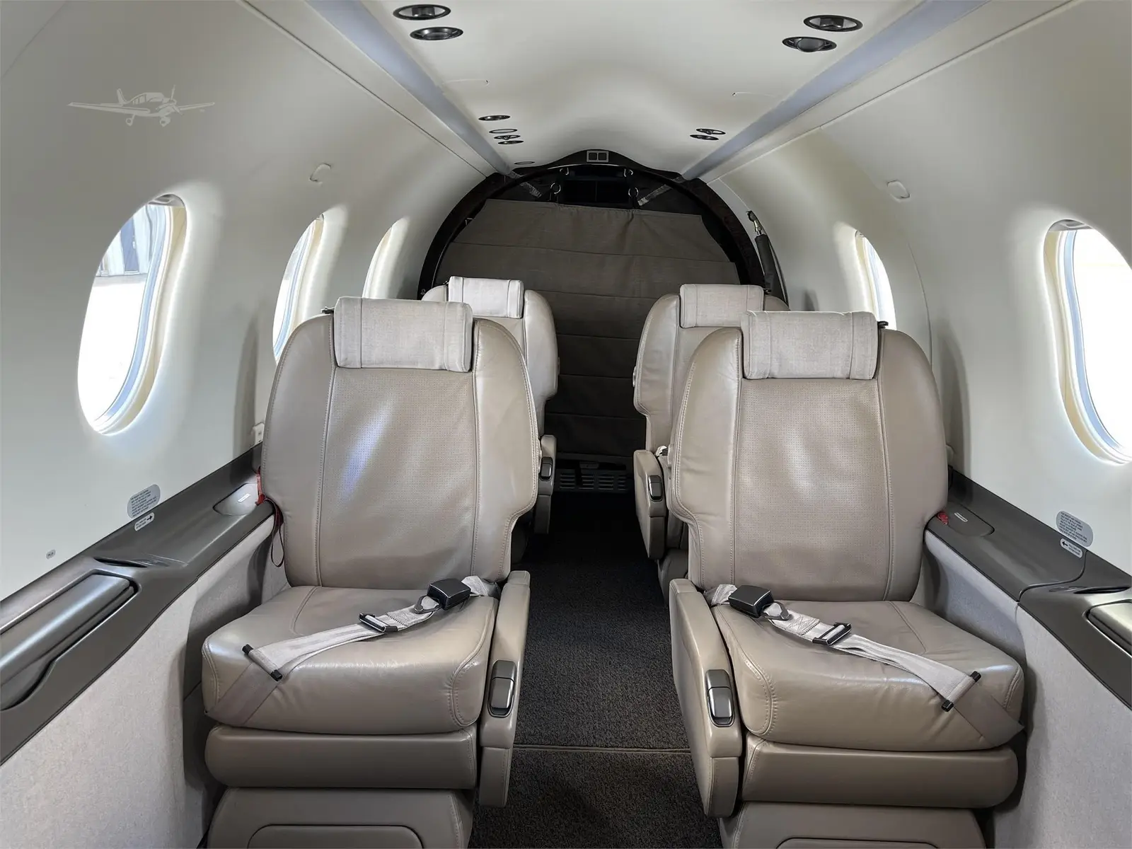 Pilatus PC-12/47 NG N698NG operated by ConciAir photo 2
