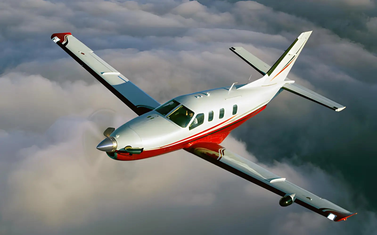 Socata TBM 700A N700FP operated by GaryAir photo 2