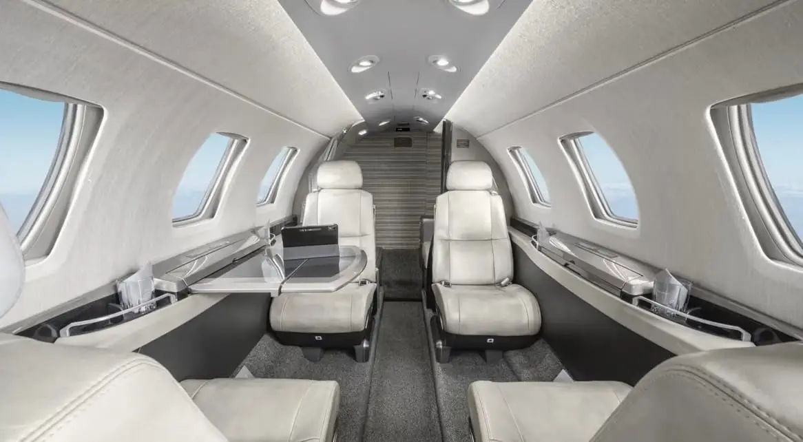 Cessna Citation M2 N700JH operated by Diamond Aviation photo 4