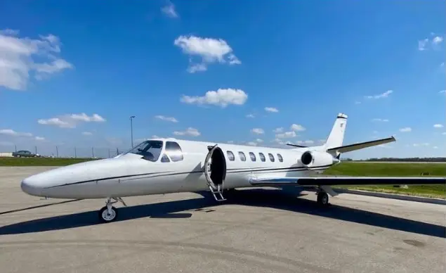 Cessna Citation CJ1+ N700LP operated by Lone Star Aviators, LLC photo 4