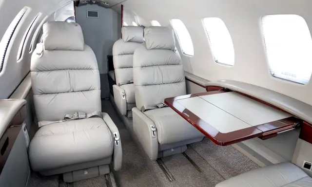 Cessna Citation CJ2 N701SF operated by Paradigm Jet Management photo 3