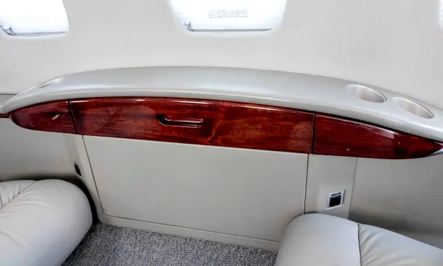 Cessna Citation CJ2 N701SF operated by Paradigm Jet Management photo 5