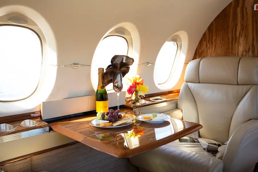 Beechcraft Hawker 900XP N703CD operated by Cirrus Aviation Services photo 5
