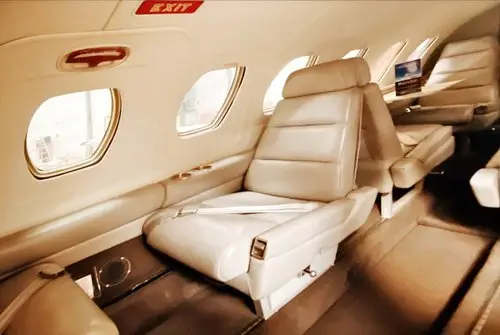Cessna Citation II N704DA operated by DavisAir, Inc. photo 2