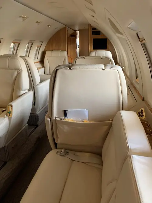 Beechcraft Hawker 1000 N707HD operated by Sacramento Air Charter photo 3