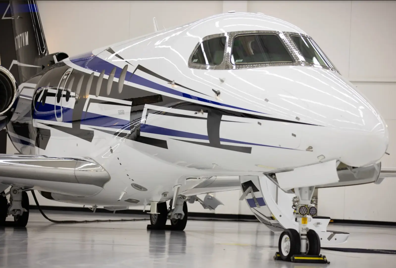 Cessna Citation Longitude N707VM operated by Thrive Aviation photo 6