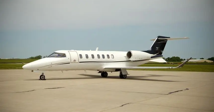 Bombardier Learjet 70 N70NJ operated by Northern Jet Management, Inc. photo 4