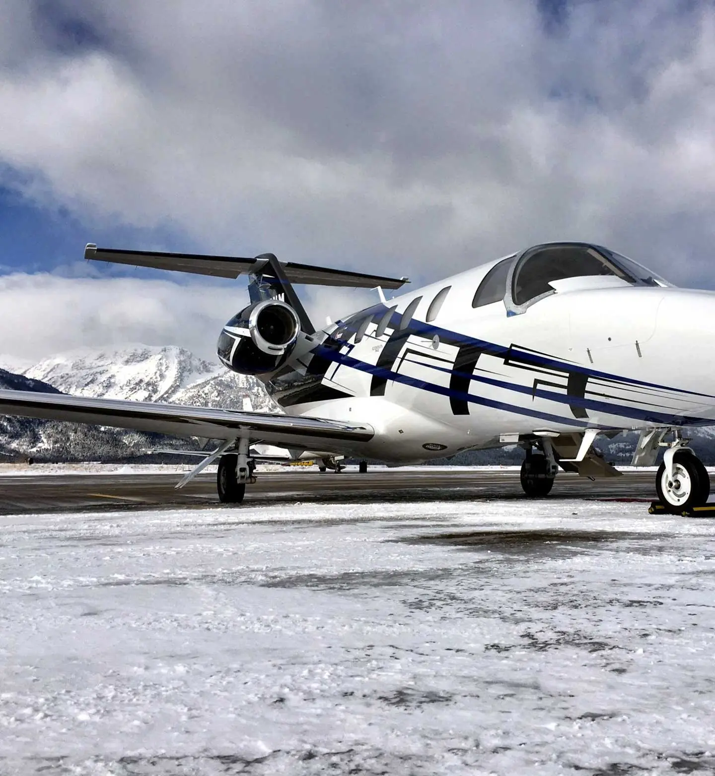 Cessna Citation CJ3+ N70VM