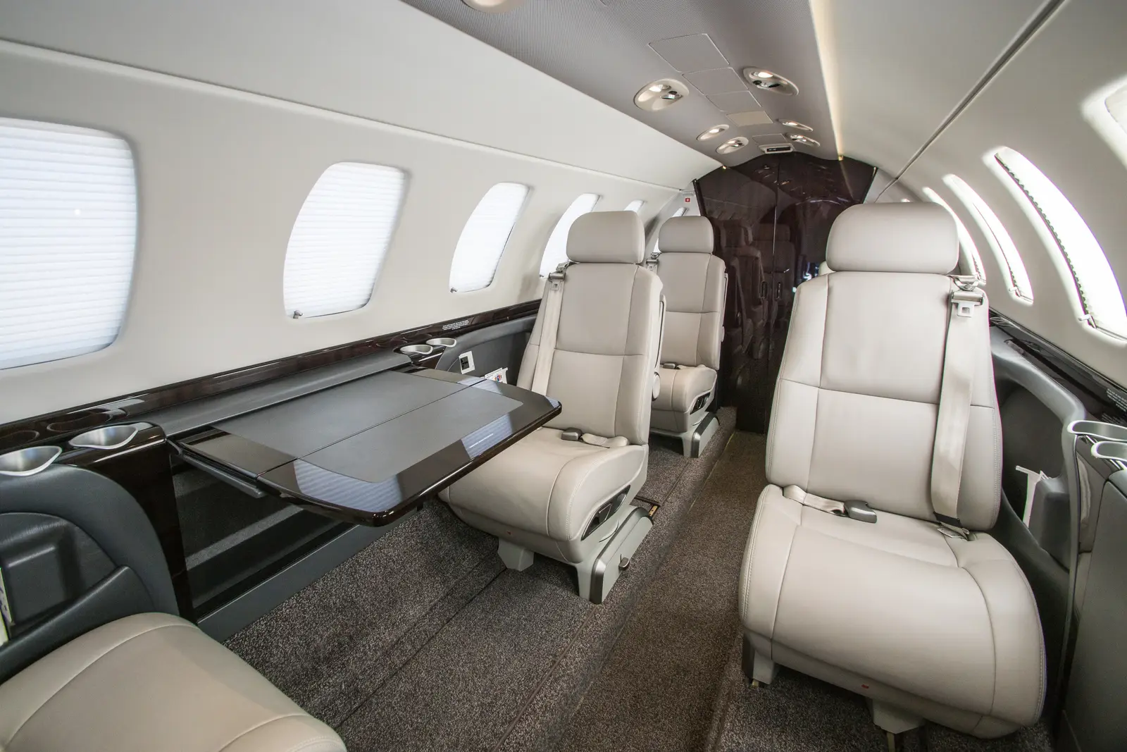 Cessna Citation CJ3+ N70VM operated by Thrive Aviation photo 2