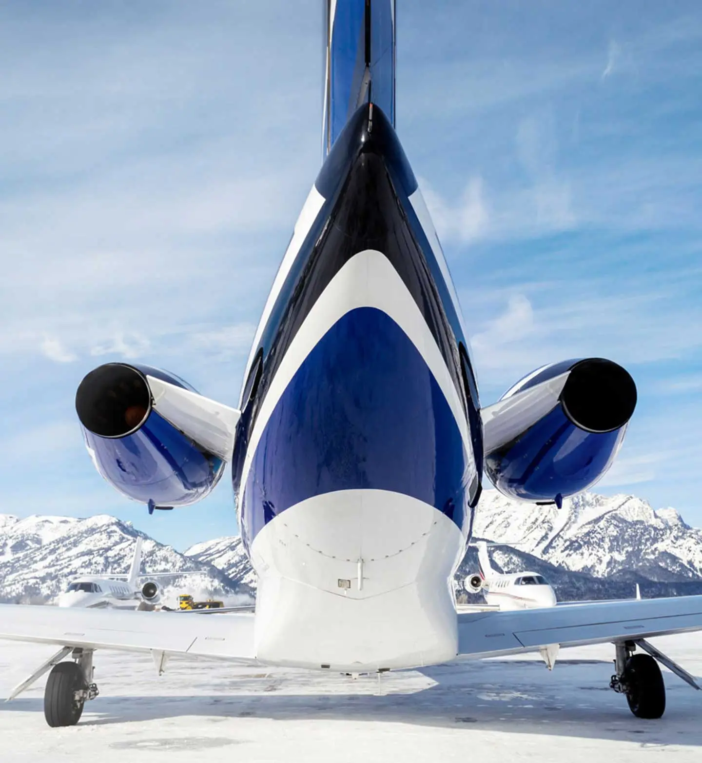 Cessna Citation CJ3+ N70VM operated by Thrive Aviation photo 5
