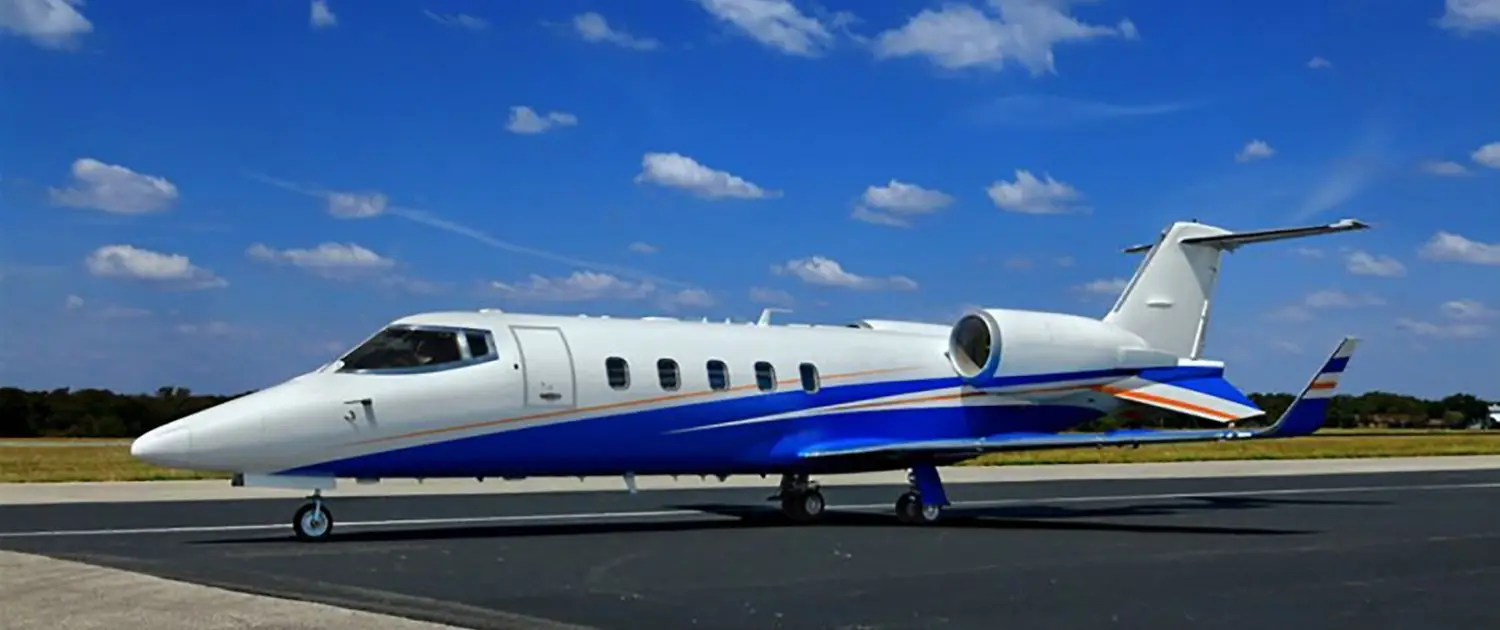 Bombardier Learjet 60XR N711SE operated by Jet Linx Aviation, LLC photo 4