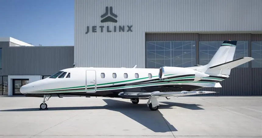 Cessna Citation XLS N712PV operated by Jet Linx Aviation, LLC photo 2