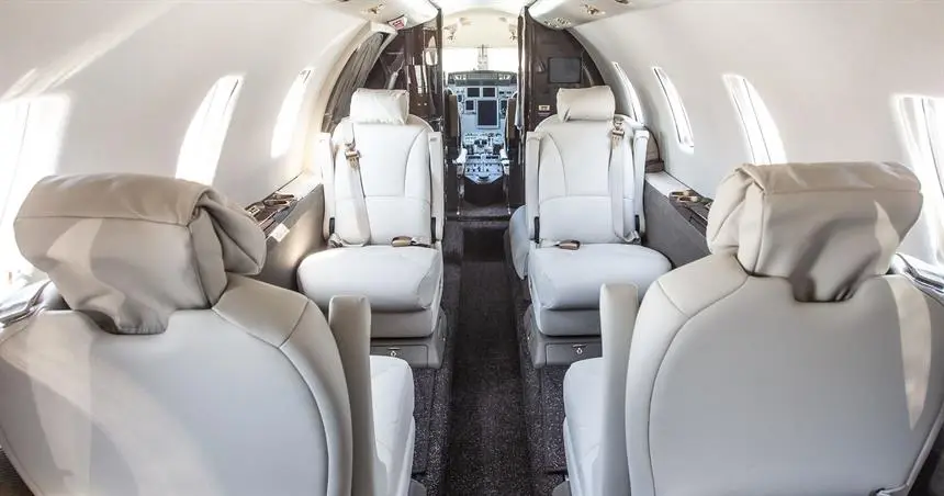 Cessna Citation XLS N712PV operated by Jet Linx Aviation, LLC photo 4